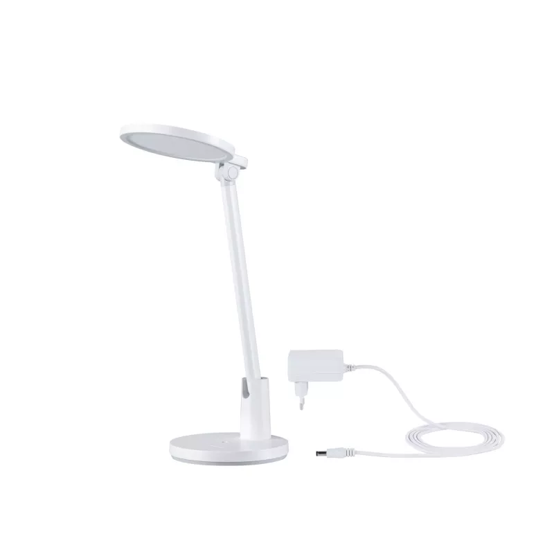 Darba LED Schreibtischlampe 4000K 1150lm 15W Mattweiß