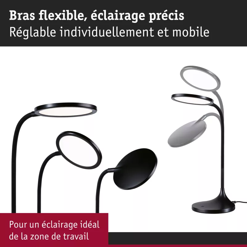 Mejan LED desk lamp 4000K 1200lm