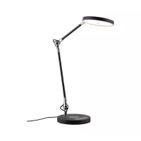 Numis QI White Switch LED desk lamp 1000lm - système d'accrochage et décoration - détail 2