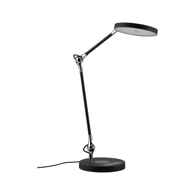 Lampe de bureau LED Numis QI White Switch 1000lm