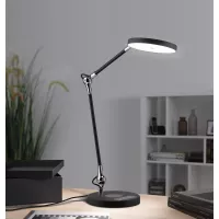 Numis QI White Switch LED desk lamp 1000lm - système d'accrochage et décoration - détail 11