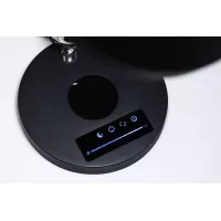 Numis QI White Switch LED Schreibtischlampe 1000lm - système d'accrochage et décoration - détail 13