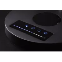 Lampe de bureau LED Numis QI White Switch 1000lm - système d'accrochage et décoration - détail 14