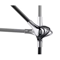 Numis QI White Switch LED desk lamp 1000lm - système d'accrochage et décoration - détail 20