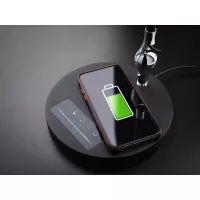 Numis QI White Switch LED Schreibtischlampe 1000lm - système d'accrochage et décoration - détail 21