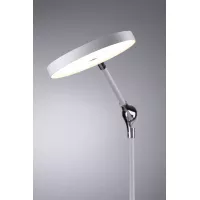 Numis QI White Switch LED Schreibtischlampe 1000lm - système d'accrochage et décoration - détail 36