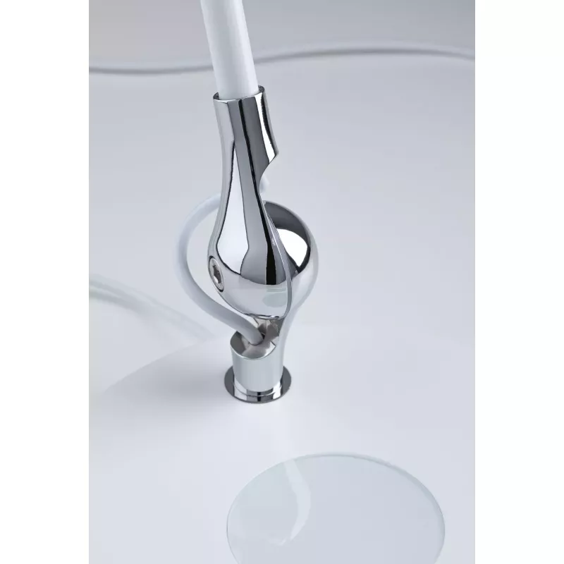 Lampe de bureau LED Numis QI White Switch 1000lm