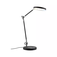 Numis White Switch LED desk lamp 1000lm - système d'accrochage et décoration - détail 1