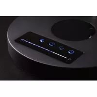 Numis White Switch LED desk lamp 1000lm - système d'accrochage et décoration - détail 6