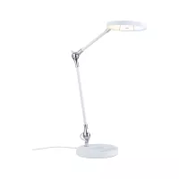 Lampe de bureau LED Numis White Switch 1000lm - système d'accrochage et décoration - détail 15