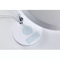 Lampe de bureau LED Numis White Switch 1000lm - système d'accrochage et décoration - détail 19