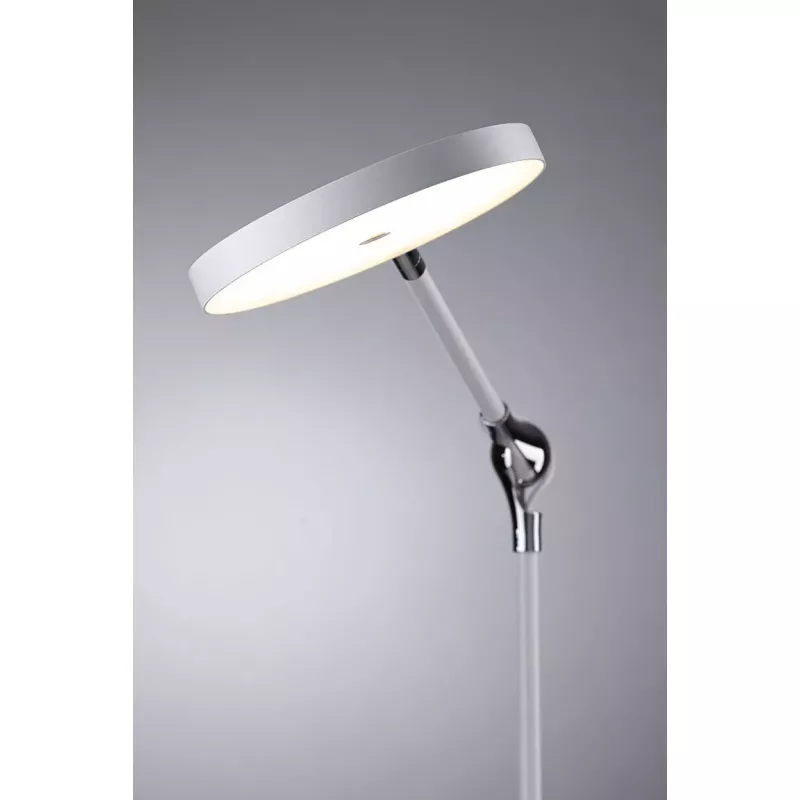 Numis White Switch LED Schreibtischlampe 1000lm