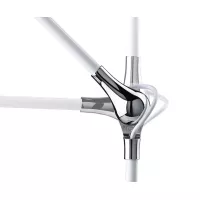 Numis White Switch LED Schreibtischlampe 1000lm - système d'accrochage et décoration - détail 26
