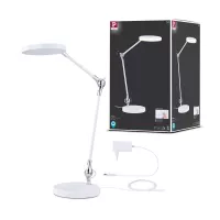 Lampe de bureau LED Numis White Switch 1000lm - système d'accrochage et décoration - détail 28