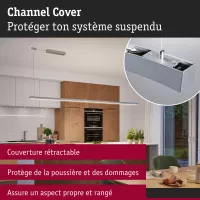 Linion Accessoires Couverture Droite - système d'accrochage et décoration - détail 13