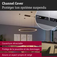Linion Accessories Curved Cover - système d'accrochage et décoration - détail 5