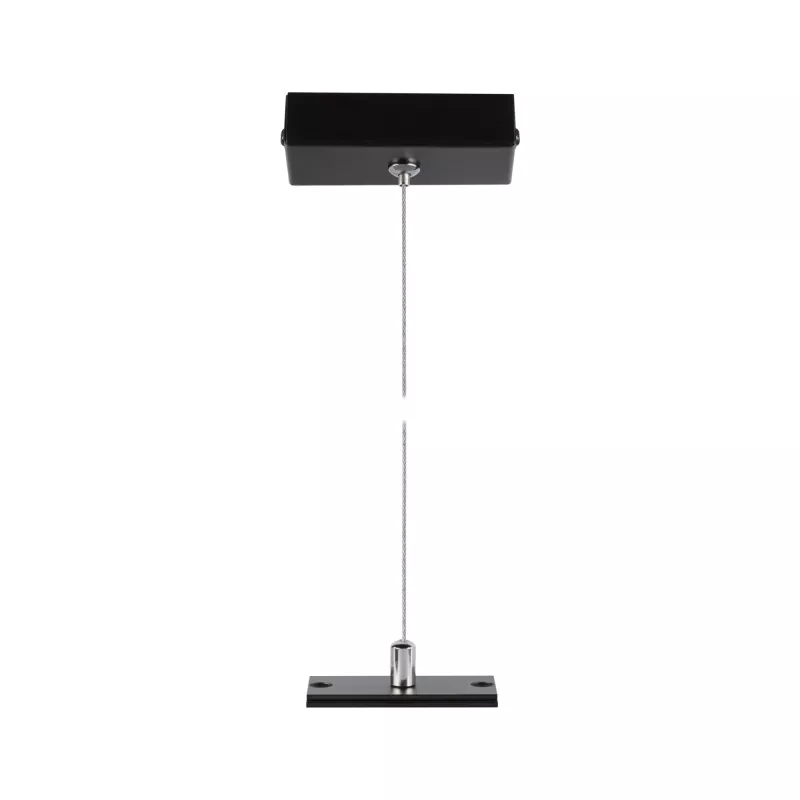 Linion Accessories Kabelaufhängung Schwarzes Signal 40x1500mm - système d'accrochage et décoration
