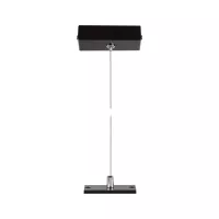 Linion Accessories Cable Suspension Black Signal 40x1500mm - système d'accrochage et décoration - détail 1