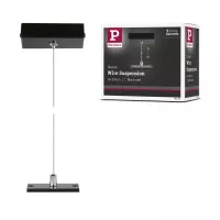 Linion Accessoires Suspension par câble Noir signal 40x1500mm - système d'accrochage et décoration - détail 11