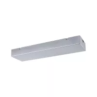Caja de alimentación Linion 230/24V máx. 120W Cromo mate - système d'accrochage et décoration - détail 1