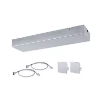 Caja de alimentación Linion 230/24V máx. 120W Cromo mate - système d'accrochage et décoration - détail 6