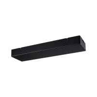Linion Alimentation électrique Power Box 230/24V max. 120W Noir signal - système d'accrochage et décoration - détail 1