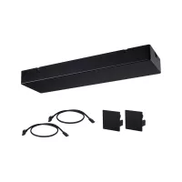 Linion Alimentation électrique Power Box 230/24V max. 120W Noir signal - système d'accrochage et décoration - détail 6