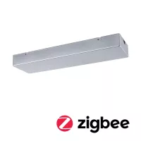 Linion Alimentation électrique Power Box Zigbee 230/24V max. 144W Chrome mat - système d'accrochage et décoration - détail 3