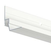 CIMAISE CEILING STRIP BLANC 300 CM ARTI TEQ 2 - Cimaise Tableau