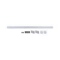 Linion Power Channel 230/24V 17W Mattchrom 1m Netzteil - système d'accrochage et décoration - détail 11