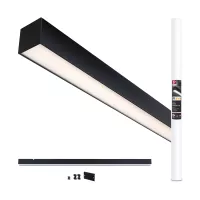 Linion Power Channel Zigbee Netzteil 230/24V 17W Schwarz 1m Signal - système d'accrochage et décoration - détail 21