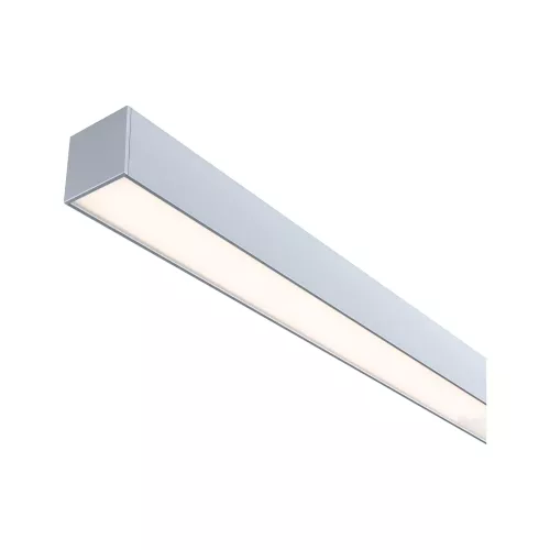 Linion Light channel 0.5m 24V 8.5W 3000K Matt chrome