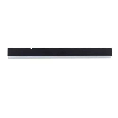 Linion 0.5m 24V 8.5W 3000K Black Signal Channel Light
