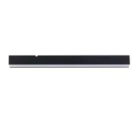 Luz de señalización Linion de 0,5 m, 24 V, 8,5 W, 3000 K, color negro. - système d'accrochage et décoration - détail 2
