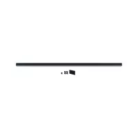 Linion 1.5m 24V 25.5W 3000K Black Signal Channel Light - système d'accrochage et décoration - détail 10