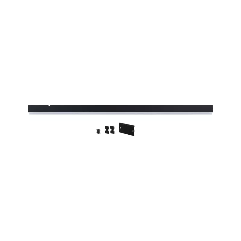 Linion Lichtkanal 1 m 24 V 17 W 3000 K Signal schwarz