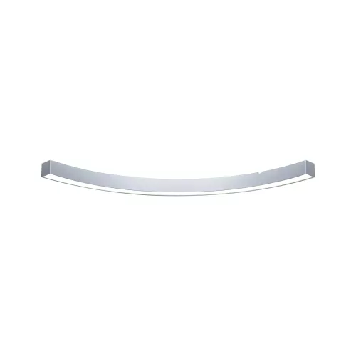 Linion Canal lumineux 90 ° 24V 13W 3000K Chrome mat