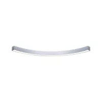 Linion Lichtkanal 90° 24V 13W 3000K Mattchrom - système d'accrochage et décoration - détail 1