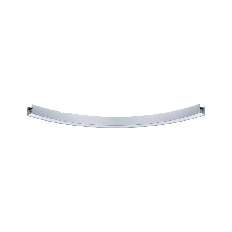 Linion Canal lumineux 90 ° 24V 13W 3000K Chrome mat
