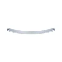 Canal de luz Linion 90° 24V 13W 3000K Cromo mate - système d'accrochage et décoration - détail 2