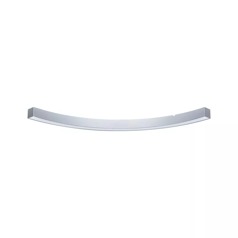 Canal de luz Linion 90° 24V 13W 3000K Cromo mate