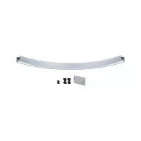 Canal de luz Linion 90° 24V 13W 3000K Cromo mate - système d'accrochage et décoration - détail 8