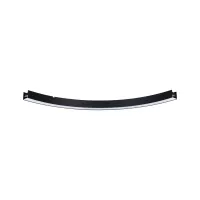 Luz de canal Linion de 90°, 24 V, 13 W, 3000 K, color negro. - système d'accrochage et décoration - détail 2