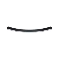 Linion 90° Kanalleuchte 24V 13W 3000K Schwarz Signal - système d'accrochage et décoration - détail 4