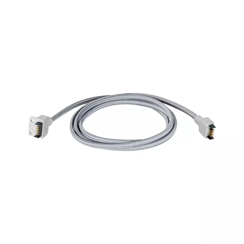 Linion câble d'alimentation Gris 1,75m - système d'accrochage et décoration