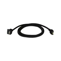 Linion power cable, black, 1.75m - système d'accrochage et décoration - détail 1