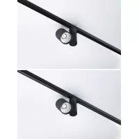 Cubierta para riel de accesorios ProRail3 de 0,67 m - système d'accrochage et décoration - détail 11