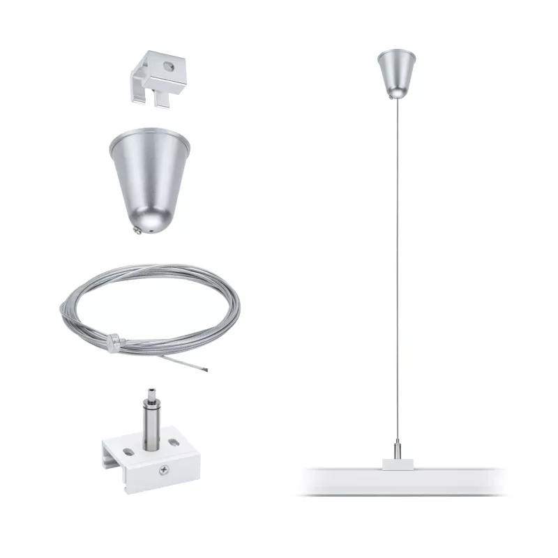 Accesorios ProRail3, cable de suspensión de 3 m