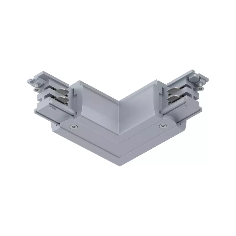 ProRail3 Connector L-shaped piece External 101x101mm max. - système d'accrochage et décoration