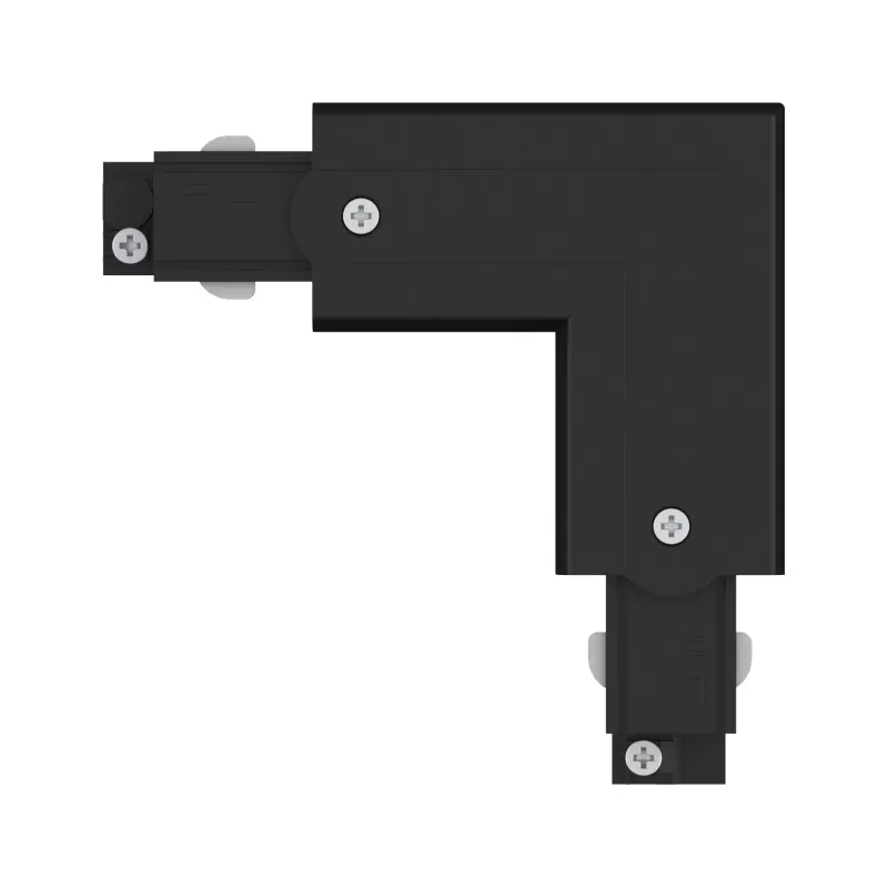 ProRail3 Connector L-shaped piece Inside 101x101mm max.